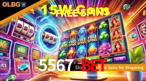 Slot Games 5567 Bet